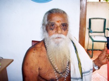 インドのアストロロジャー（Astrologer 107歳）